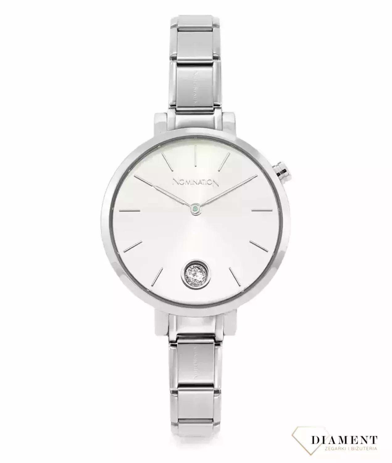 zegarek damski nomination 076033 017 zegarek gwiazd.webp